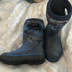 Boys Bog boots
